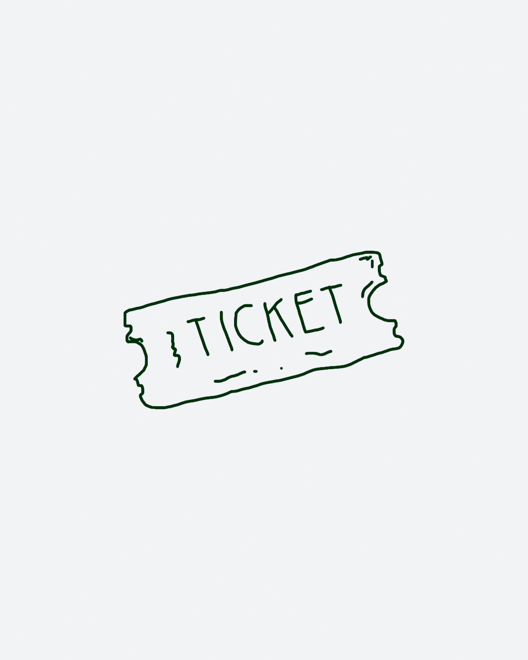 BILLET / TICKET