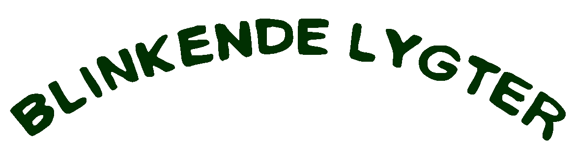 Blinkende Lygter